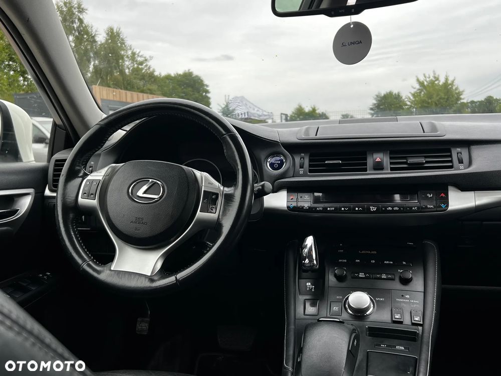 Lexus CT 200h Elegance - 5