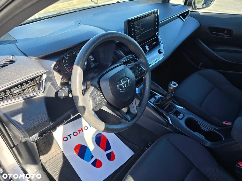 Toyota Corolla 1.2 T Comfort - 21
