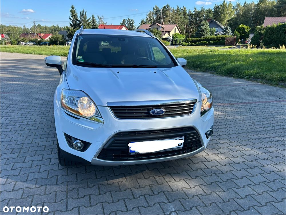 Ford Kuga 2.0 TDCi 2x4 Trend - 15