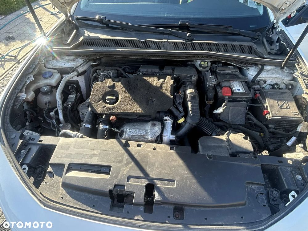 Peugeot 508 BlueHDi 130 EAT8 Allure - 7