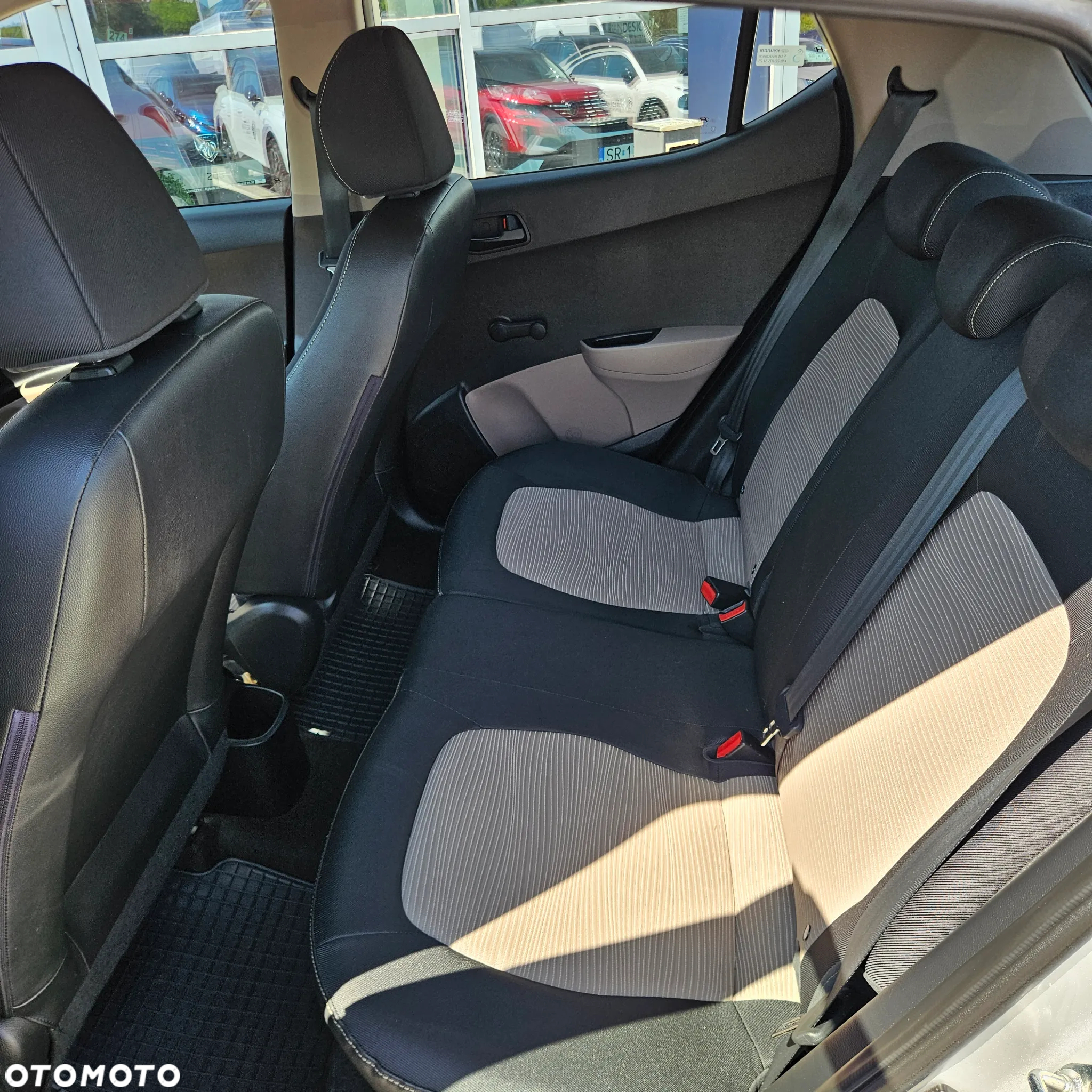 Hyundai i10 1.0 Access - 11