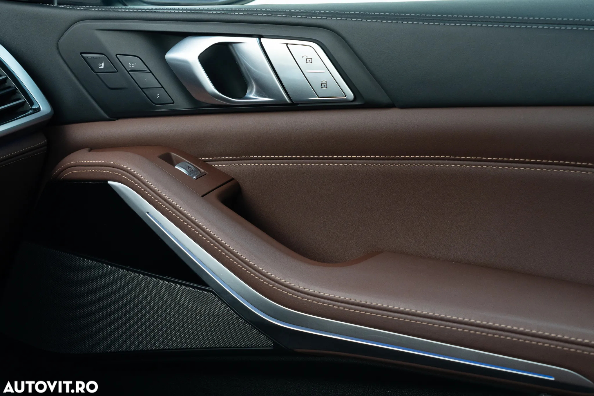 BMW X7 M50i - 25