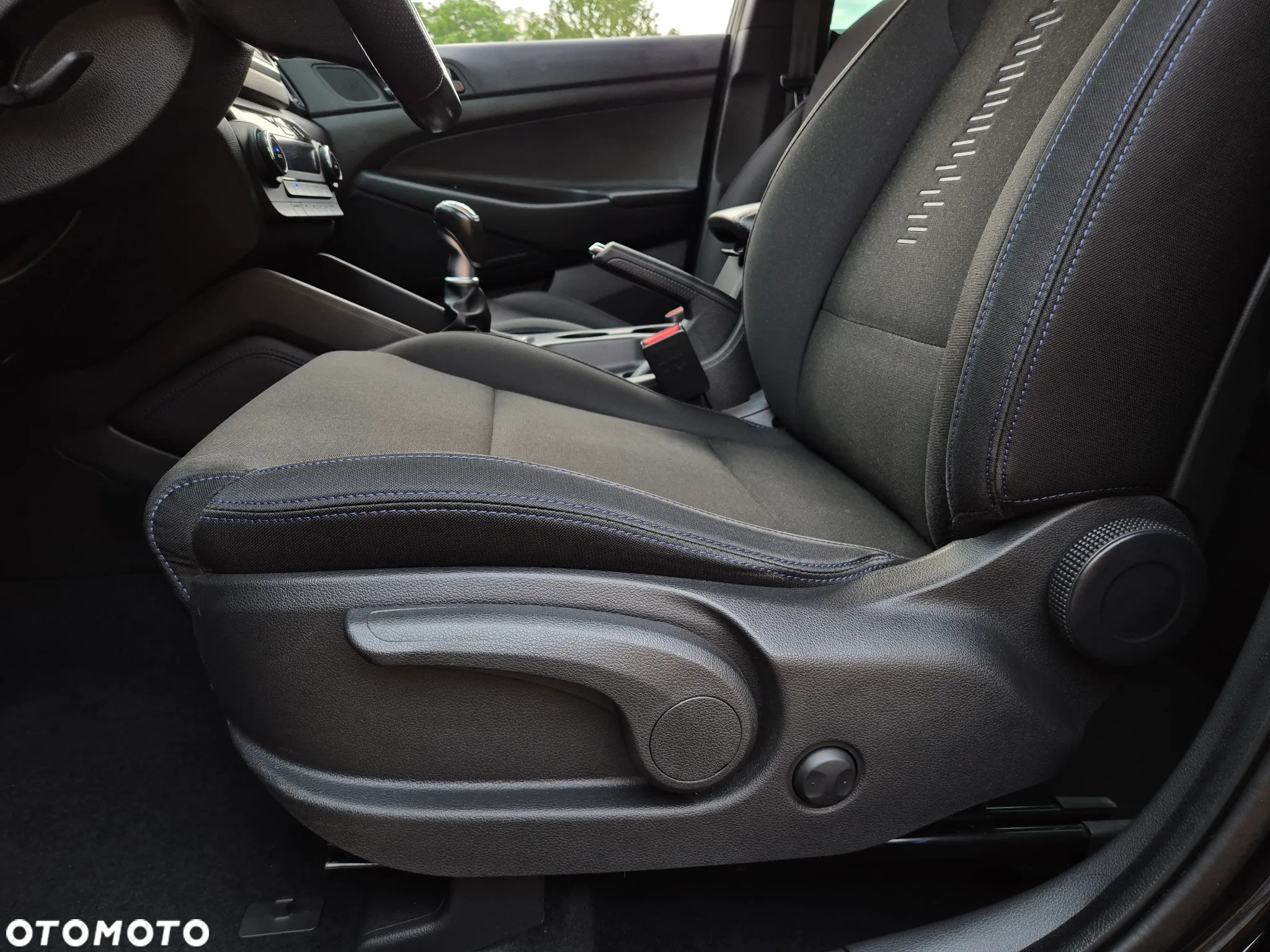 Hyundai Tucson 1.6 T-GDi Comfort 2WD - 21