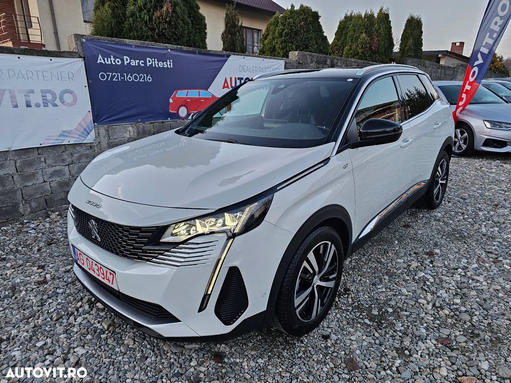 Peugeot 3008 1.5 BlueHDI S&S GT-Line - 12