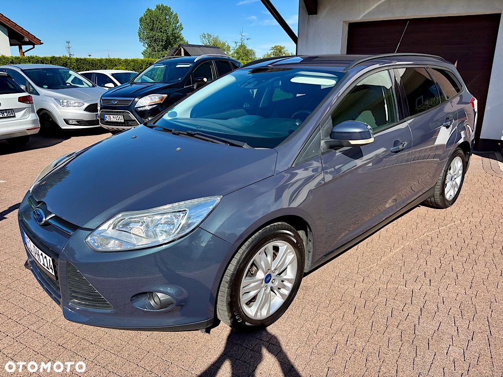 Ford Focus 1.6 TDCi Titanium - 19