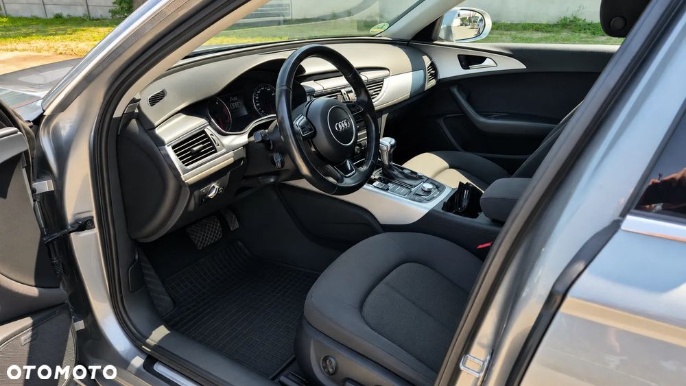 Audi A6 Avant 2.0 TDI ultra S tronic - 11