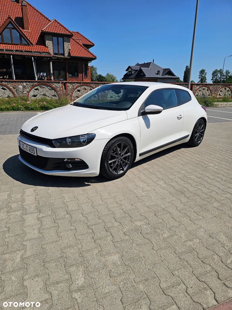 Volkswagen Scirocco 1.4 TSI - 3