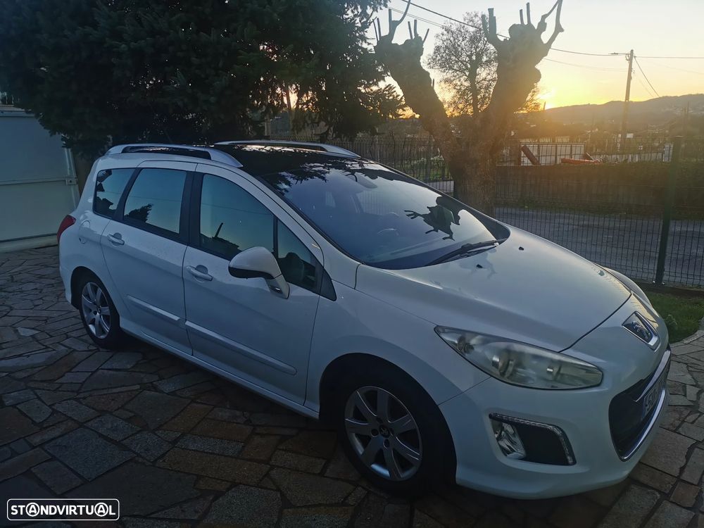 Peugeot 308 SW 1.6 HDi Executive - 1