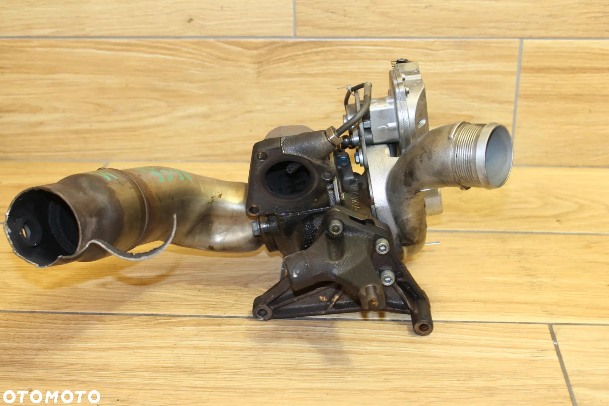 Turbina AUDI A6 C6 3.0 TDI  53041015281 - 2