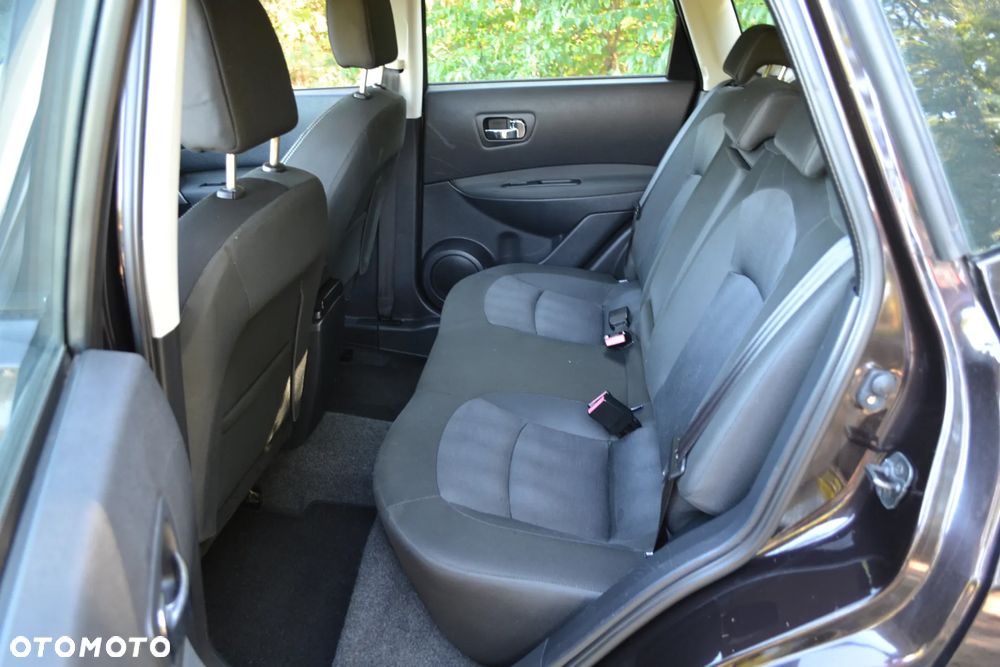 Nissan Qashqai 2.0 acenta - 10