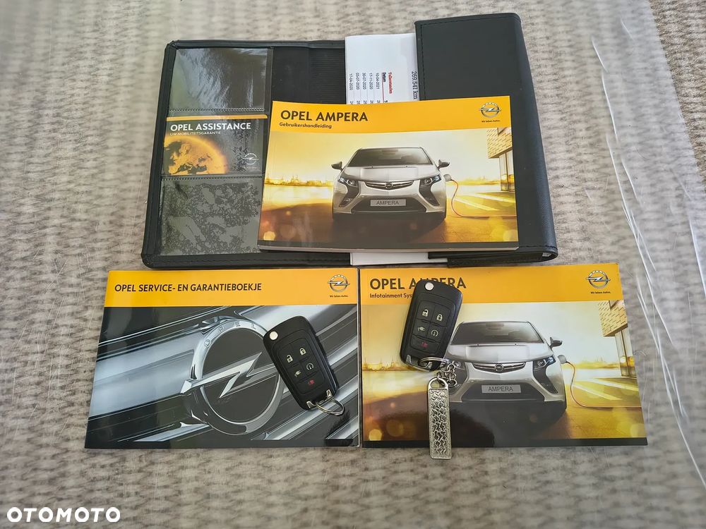 Opel Ampera Komfort Edition - 19