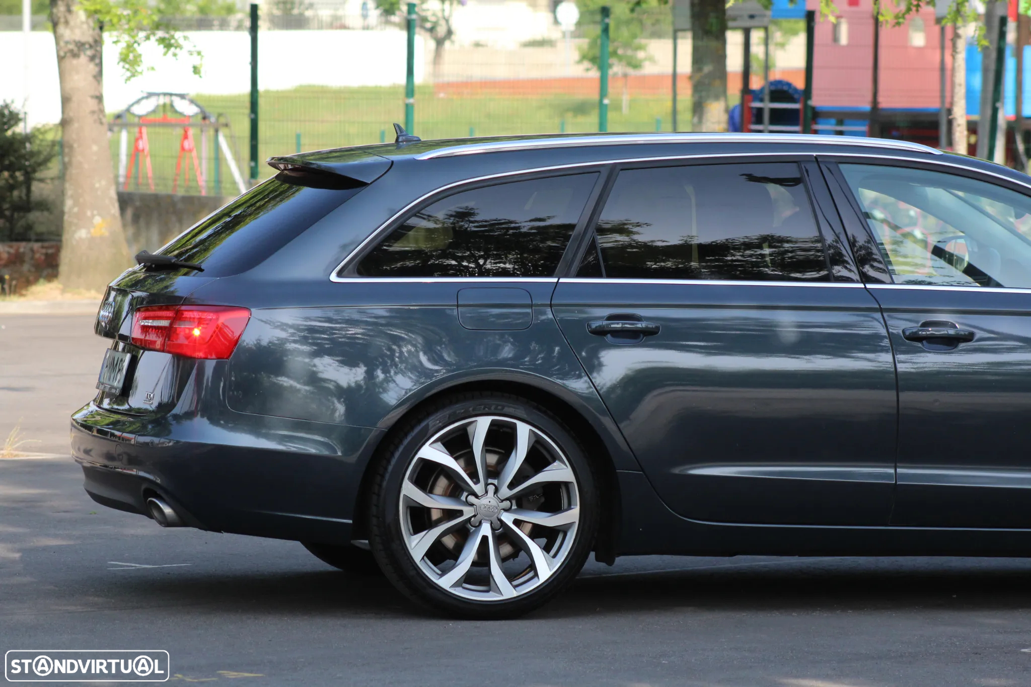 Audi A6 Avant 3.0 TDi V6 quattro Sport S tronic C.Diesel - 6