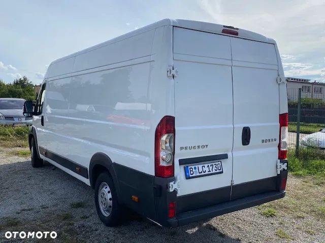 Peugeot Boxer - 4