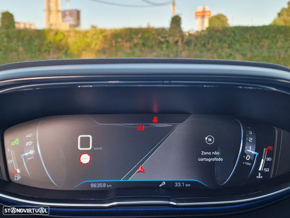 Peugeot 3008 1.2 PureTech Allure Grip Control - 24