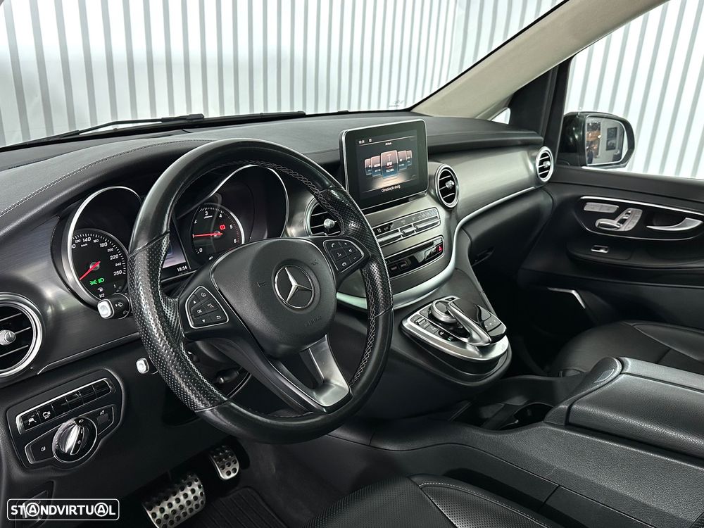 Mercedes-Benz V 250 d Exclusive - 18