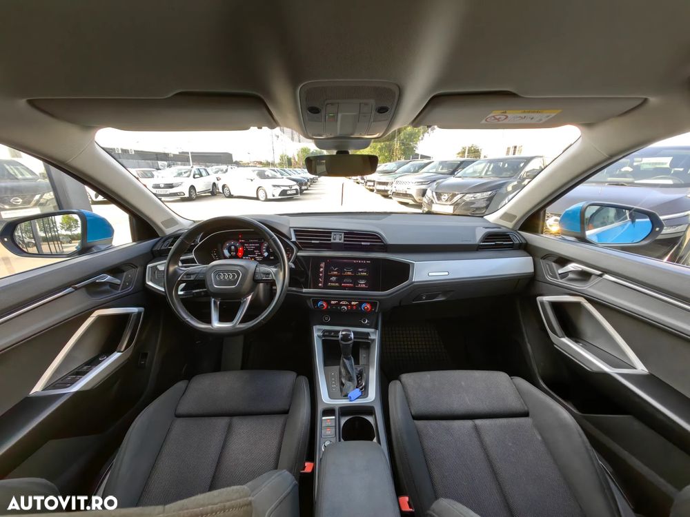 Audi Q3 2.0 35 TDI S tronic quattro S Line - 7