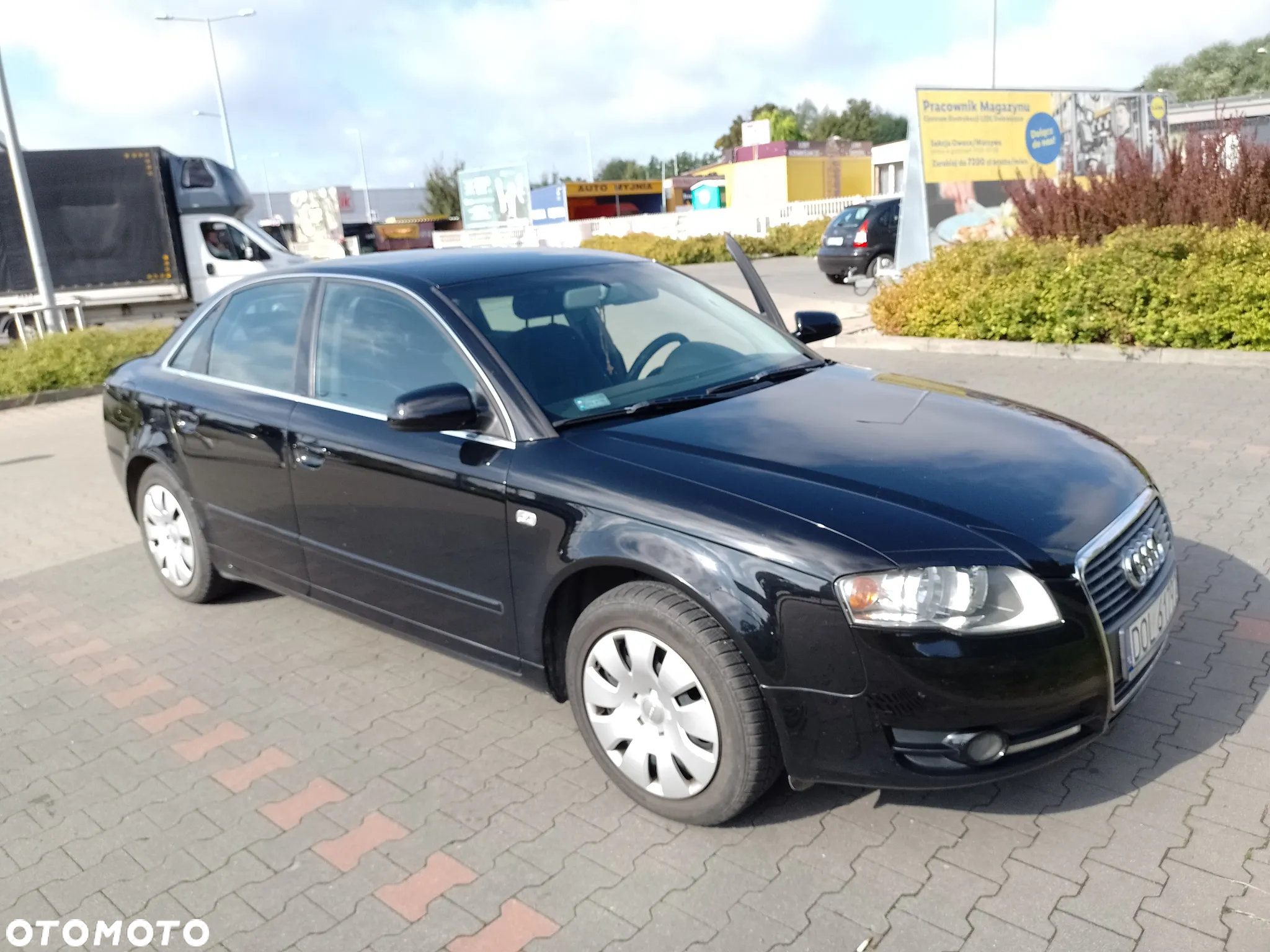 Audi A4 1.6 - 9