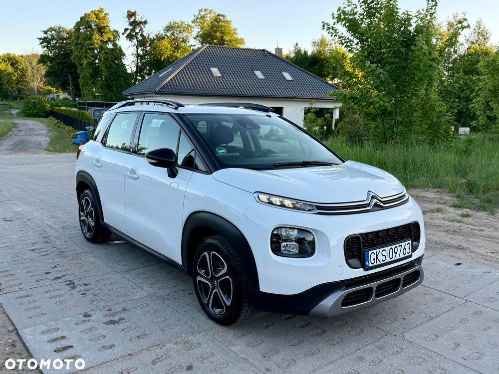 Citroën C3 Aircross 1.6 BlueHDi Shine S&S - 21