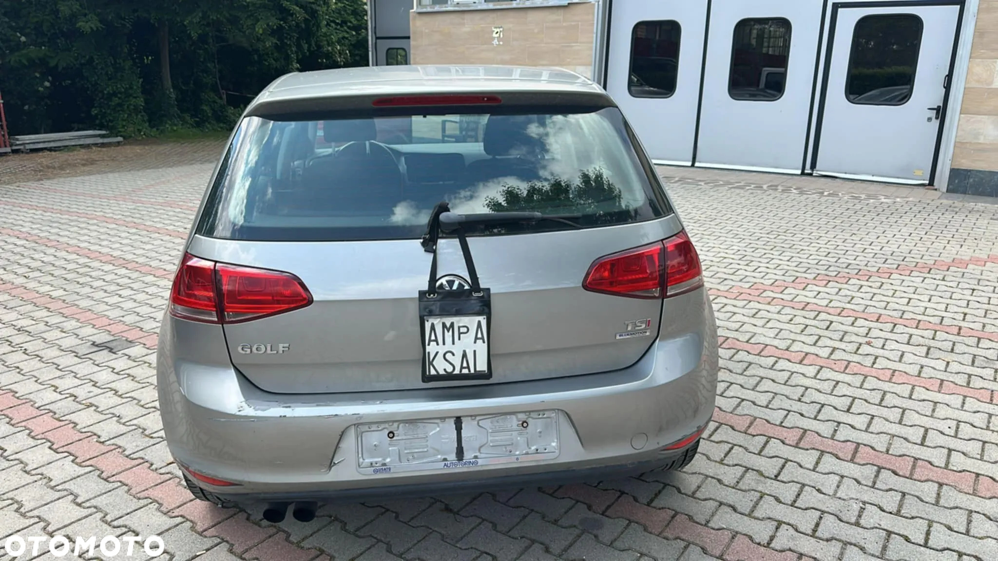 Volkswagen Golf 1.4 TSI BlueMotion Technology Comfortline - 8