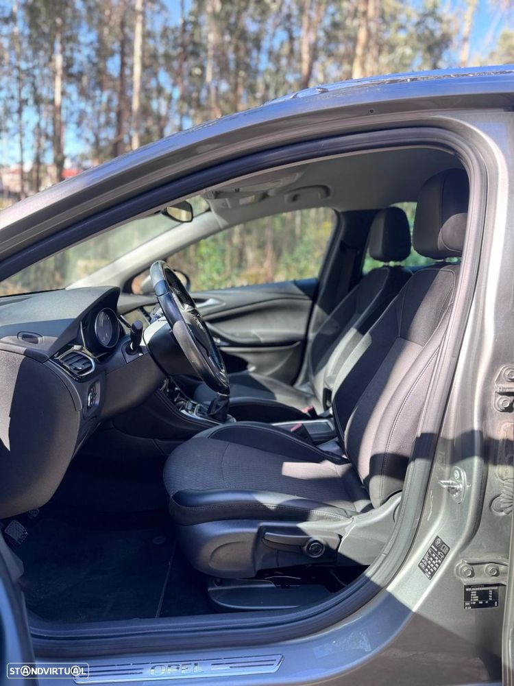 Opel Astra 1.6 CDTI Business Edition S/S - 20