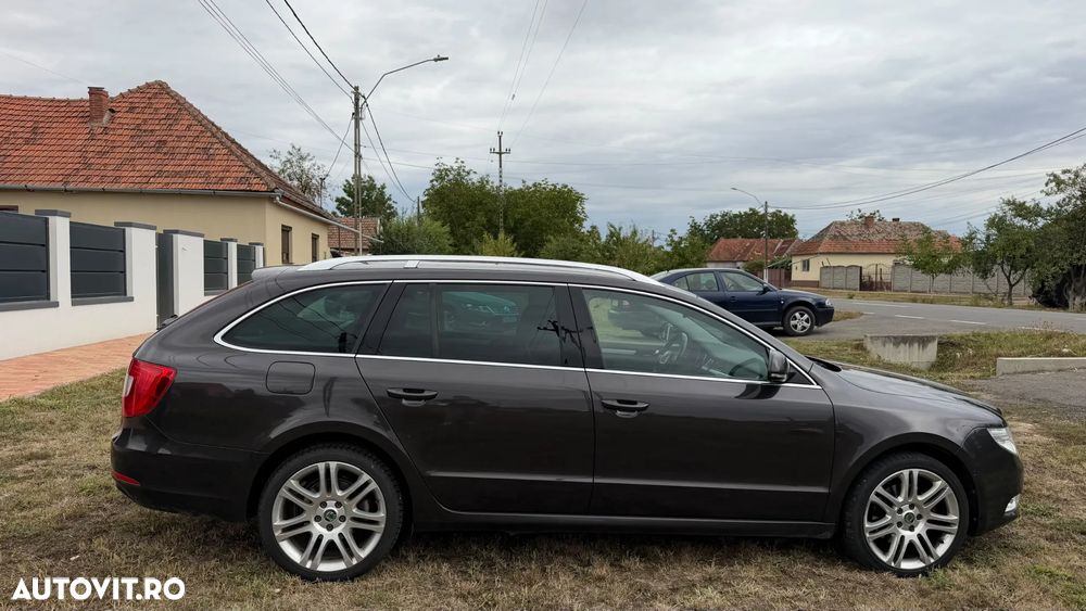 Skoda Superb - 4