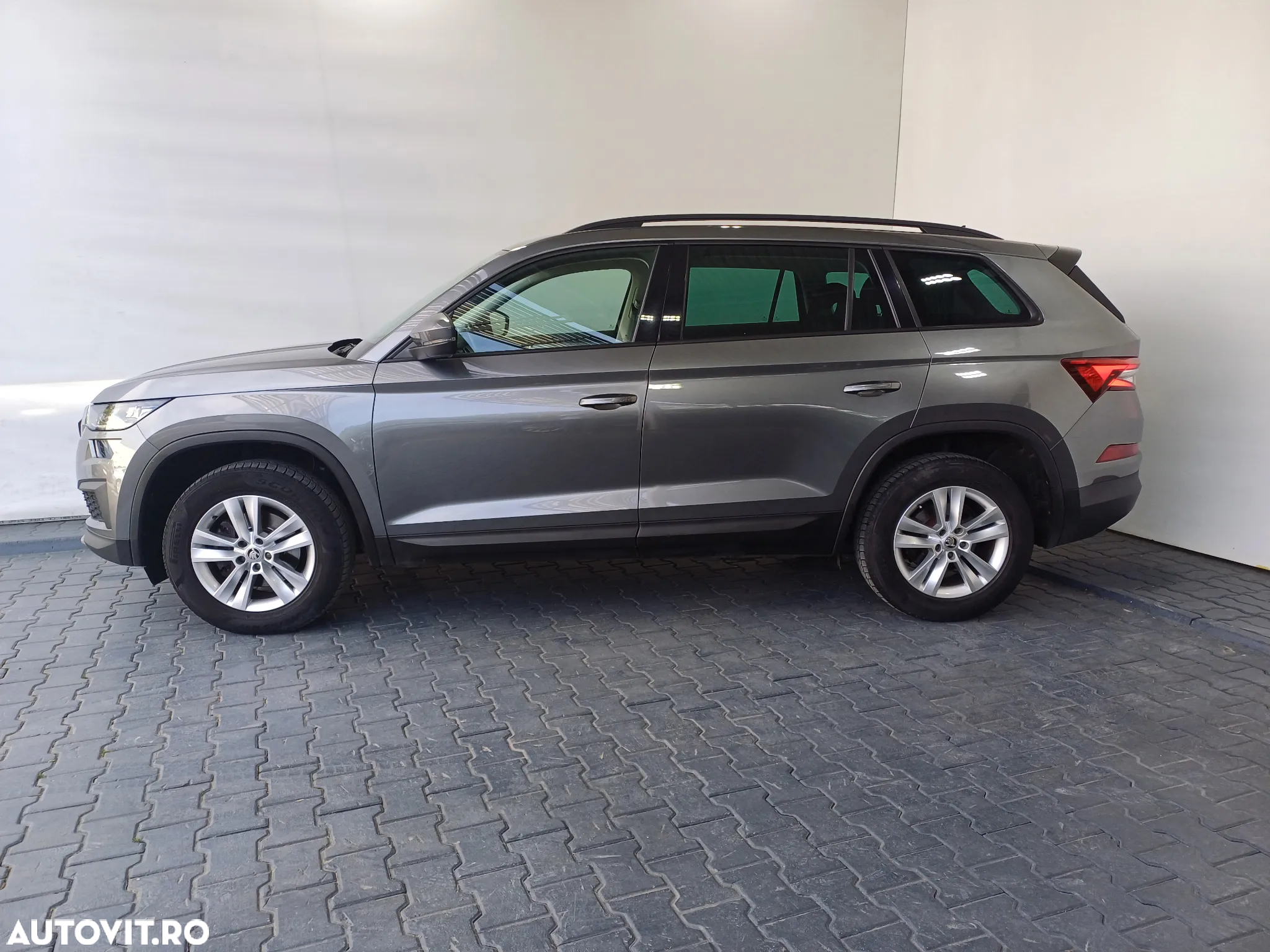 Skoda Kodiaq 2.0 TDI 4X4 DSG Ambition - 2