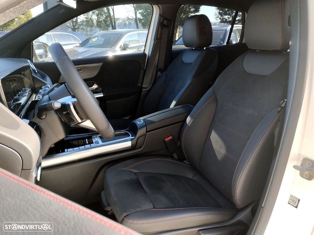 Mercedes-Benz EQA 250+ AMG Line - 4