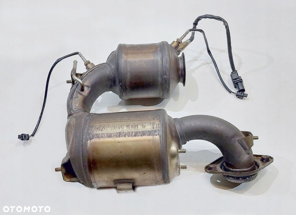 katalizator dpf mini cooper r60 toyota verso 1.6 d 8509933 - 4