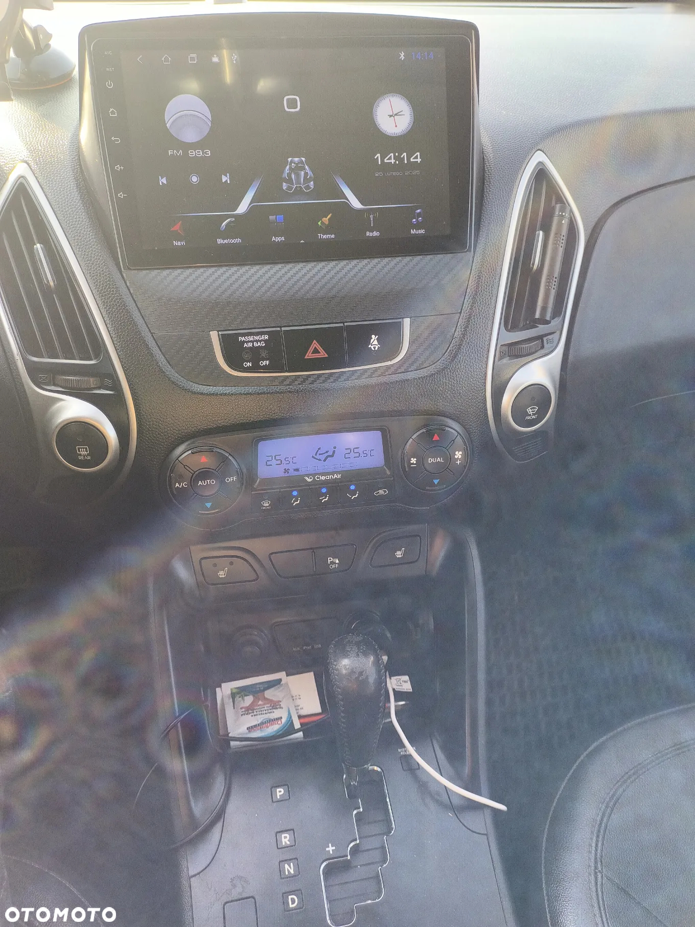 Hyundai ix35 2.0 4WD Automatik Premium - 12