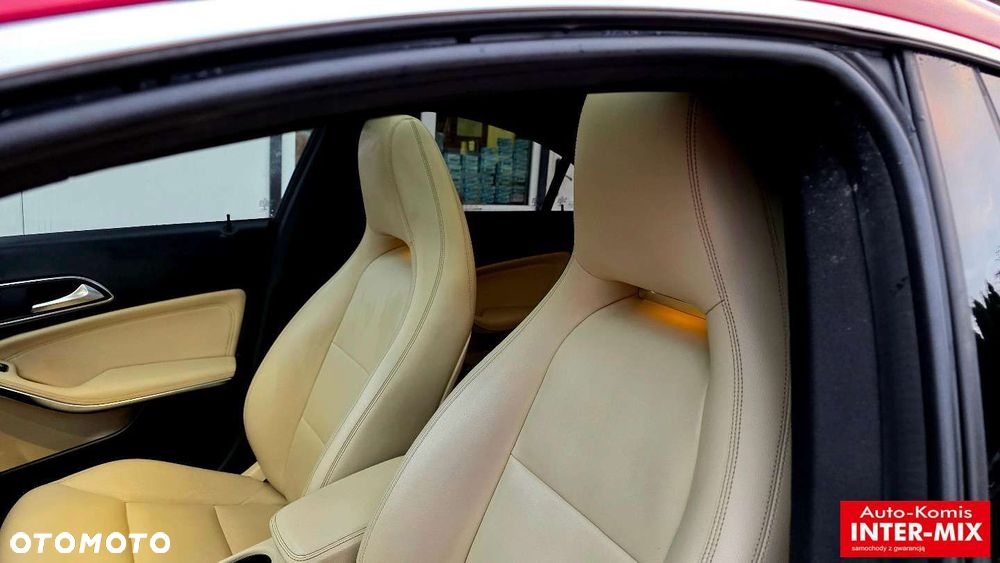 Mercedes-Benz CLA - 22