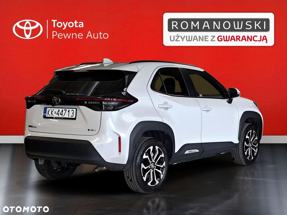 Toyota Yaris Cross Hybrid 1.5 Style - 10