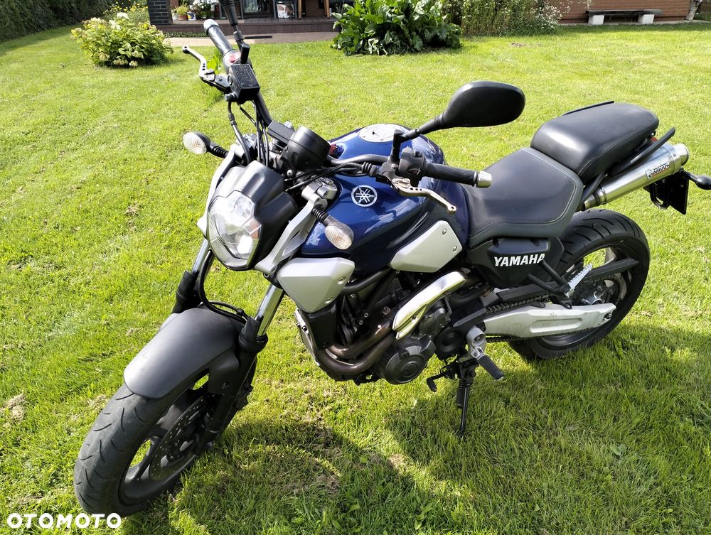 Yamaha MT - 1