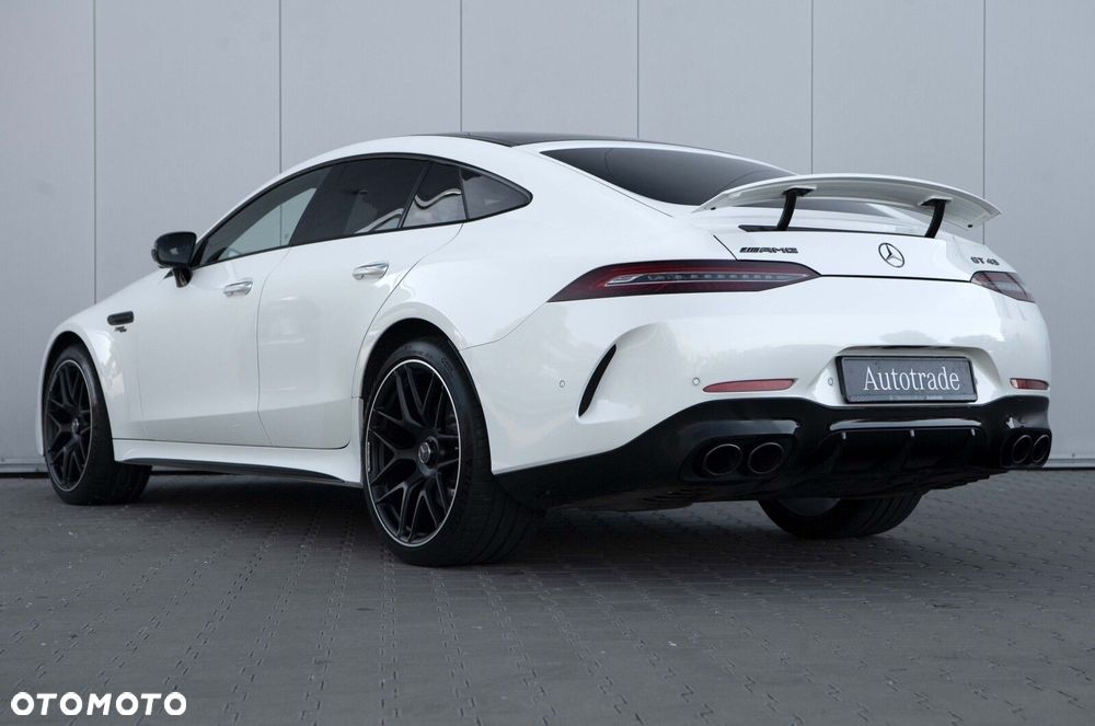 Mercedes-Benz AMG GT - 7