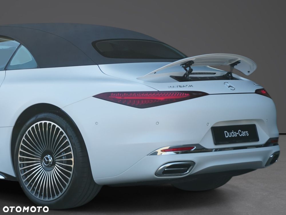 Mercedes-Benz SL Maybach 680 4-Matic+ Monogram Series - 23