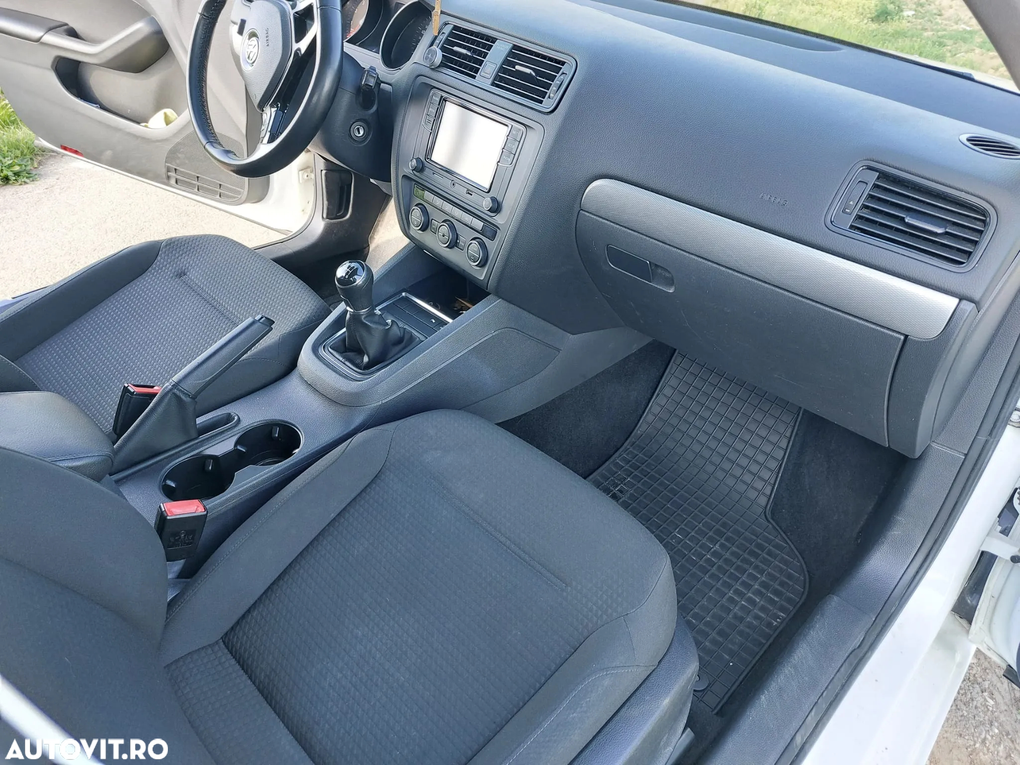 Volkswagen Jetta 1.2 TSI Comfortline - 15