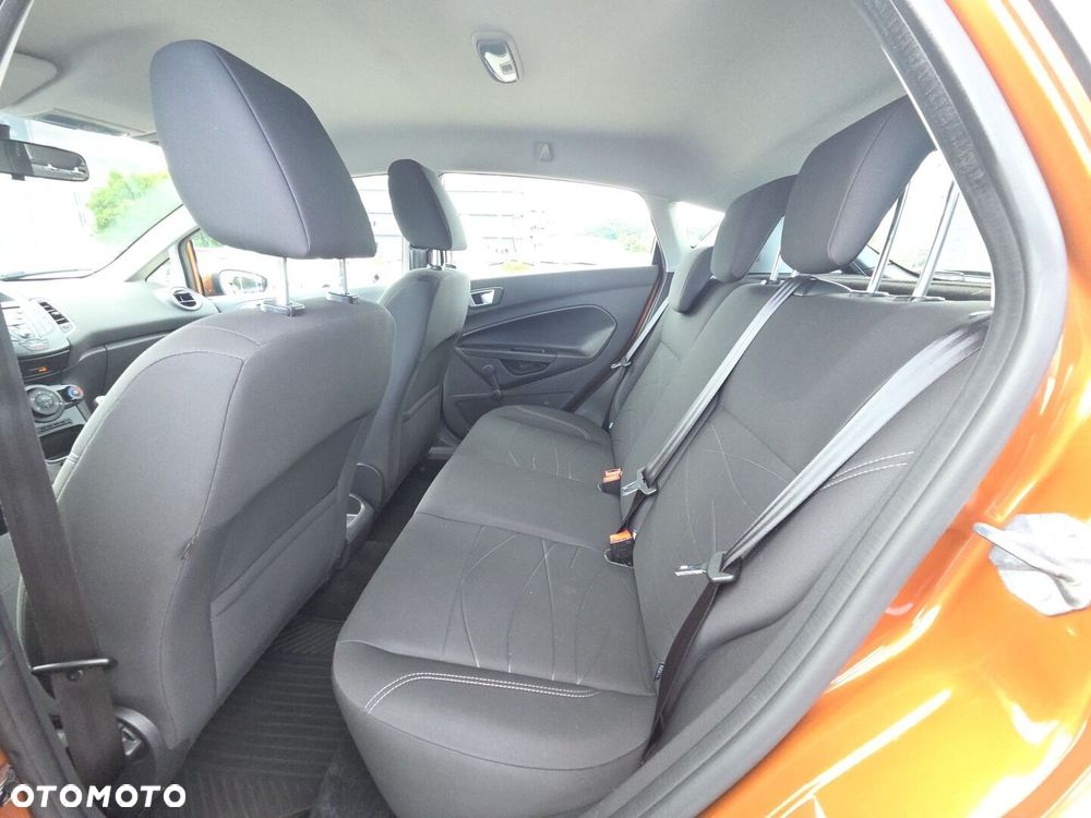 Ford Fiesta 1.25 Gold X EU6 - 14