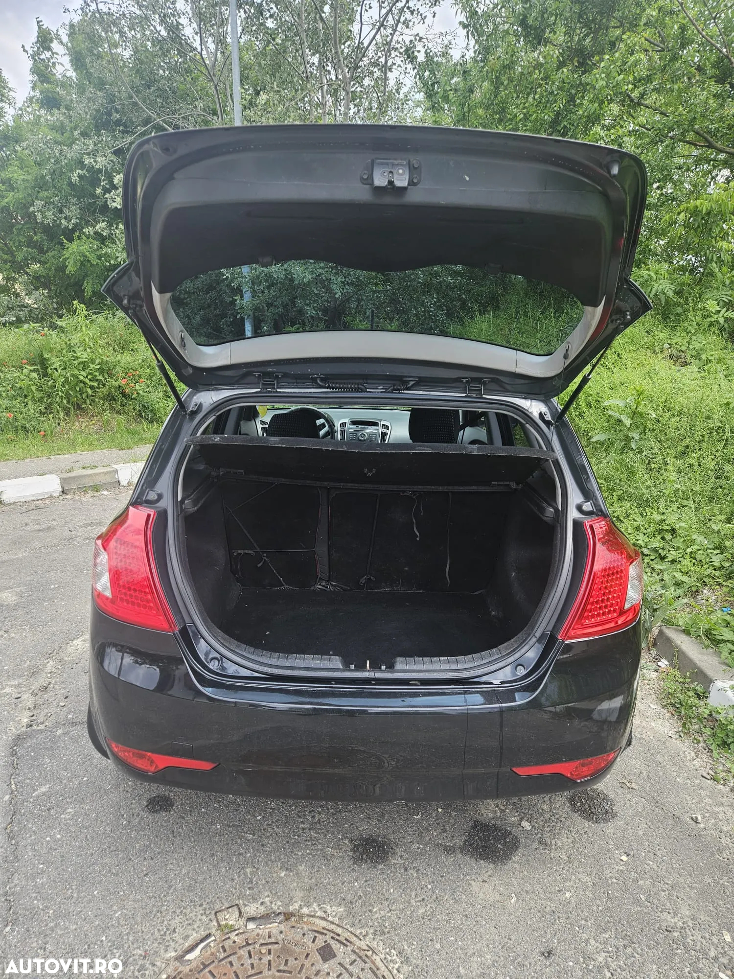 Kia Ceed Cee'd 1.6 DSL City - 7