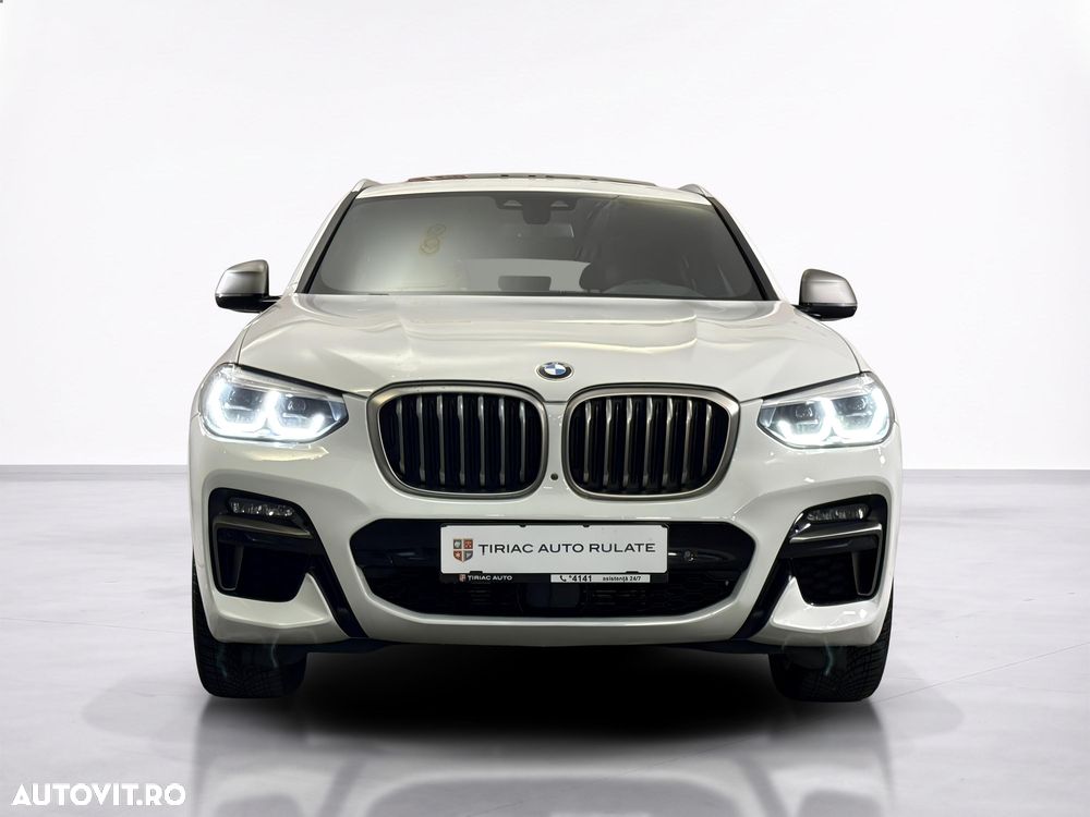 BMW X4 M - 9