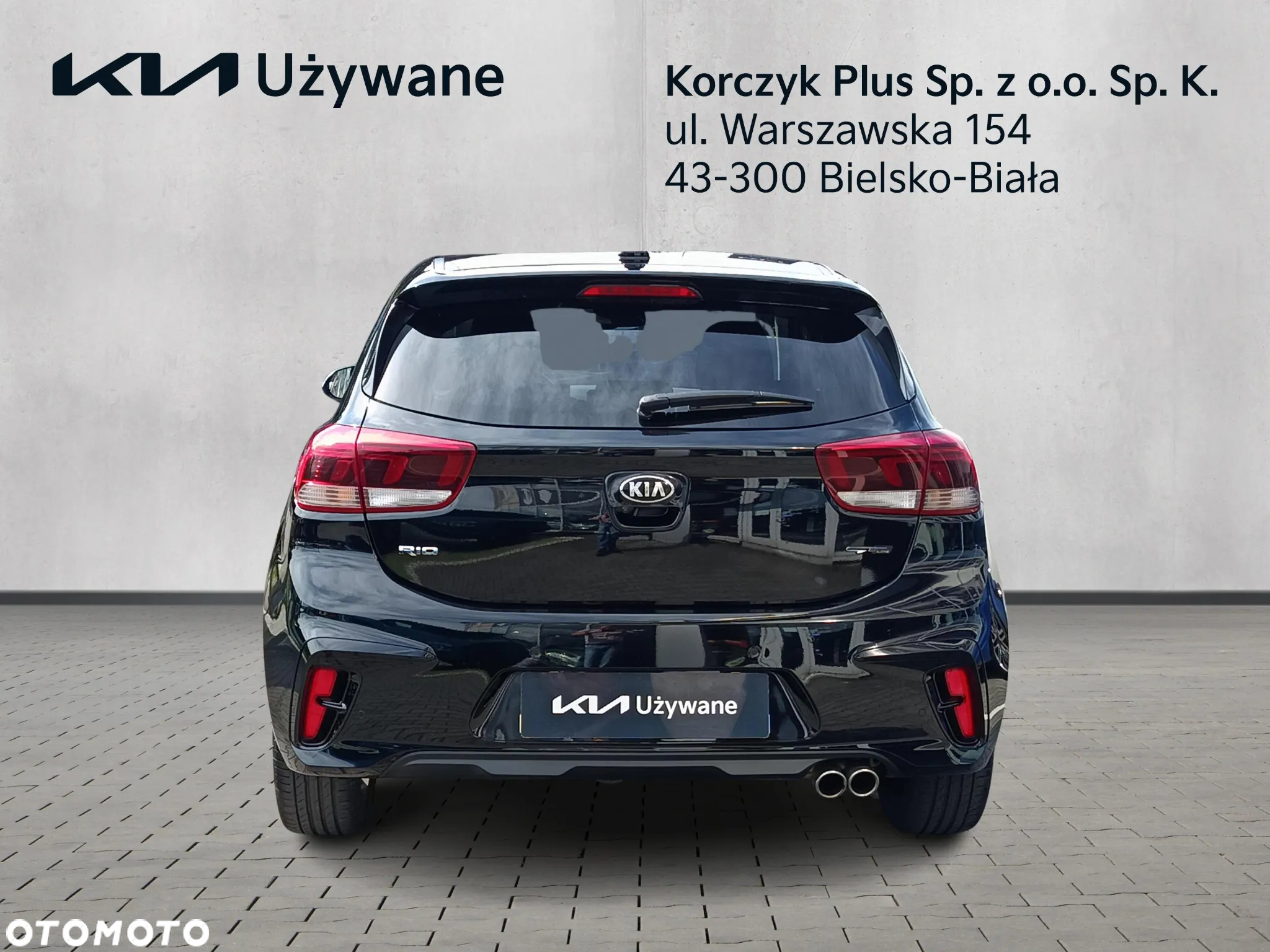 Kia Rio 1.2 GT-Line - 4