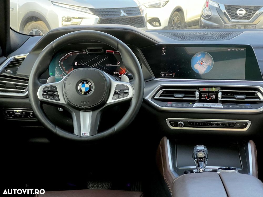 BMW X6 - 9