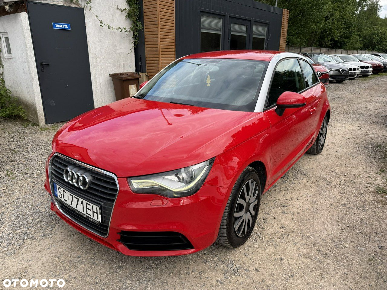 Audi A1 - 4