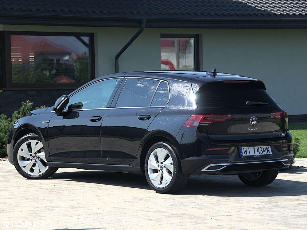 Volkswagen Golf 1.5 eTSI Style DSG - 15