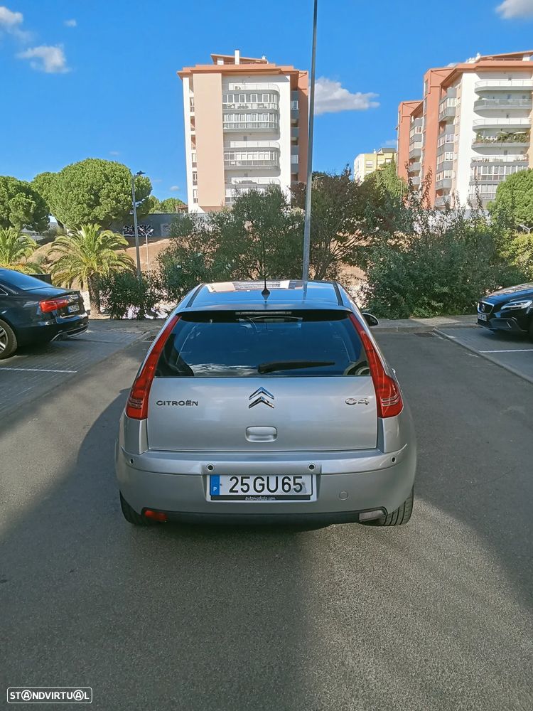 Citroën C4 1.6 HDi Exclusive - 4