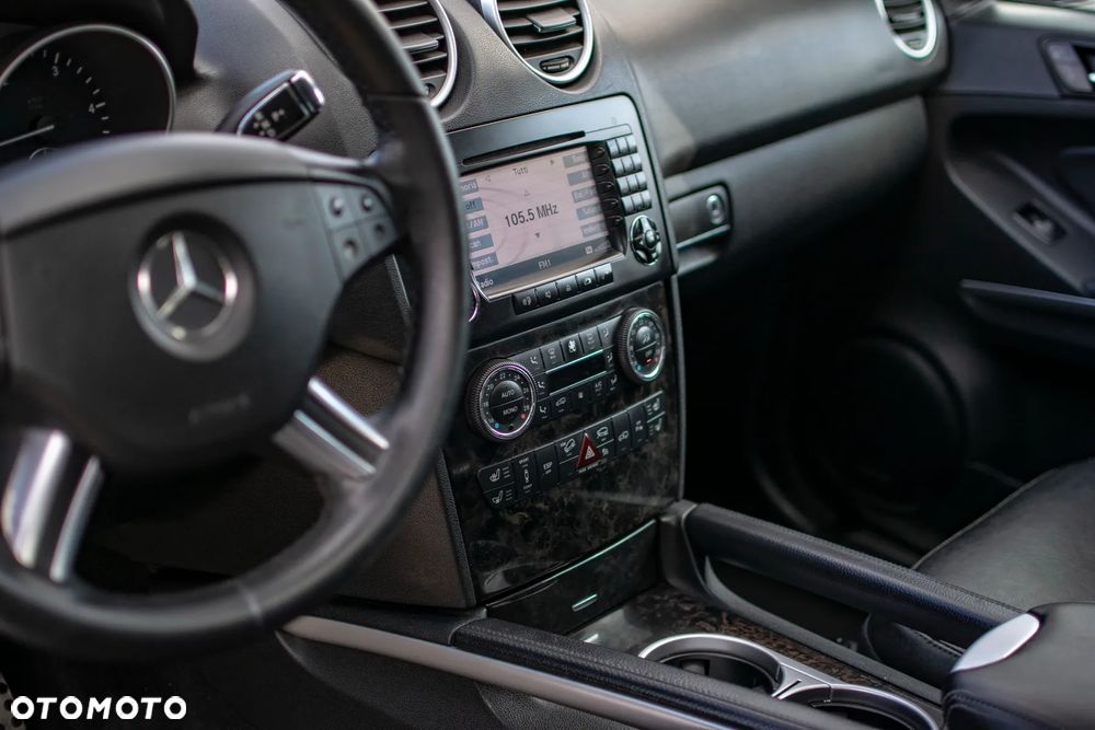 Mercedes-Benz ML 320 CDI 4Matic 7G-TRONIC DPF Edition 10 - 9