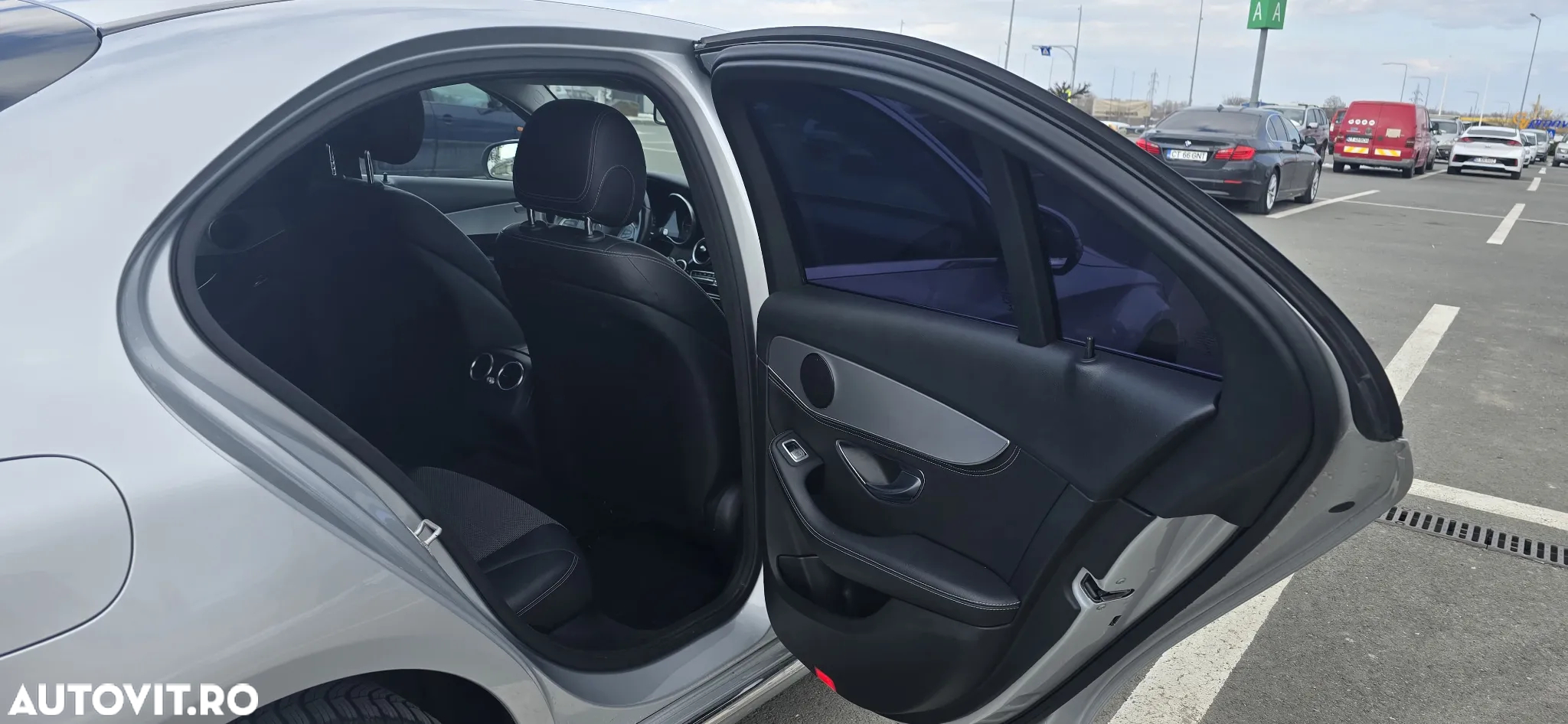 Mercedes-Benz C 250 (BlueTEC) d 4Matic 7G-TRONIC Exclusive - 13