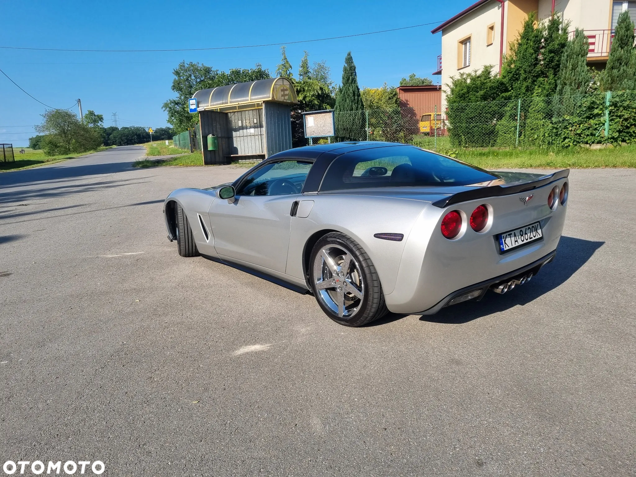 Chevrolet Corvette 6.0 V8 - 7