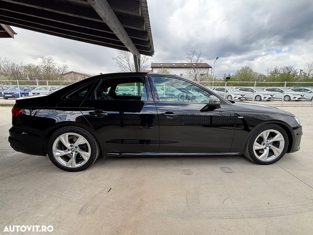 Audi A4 2.0 35 TFSI S tronic MHEV S Line - 9