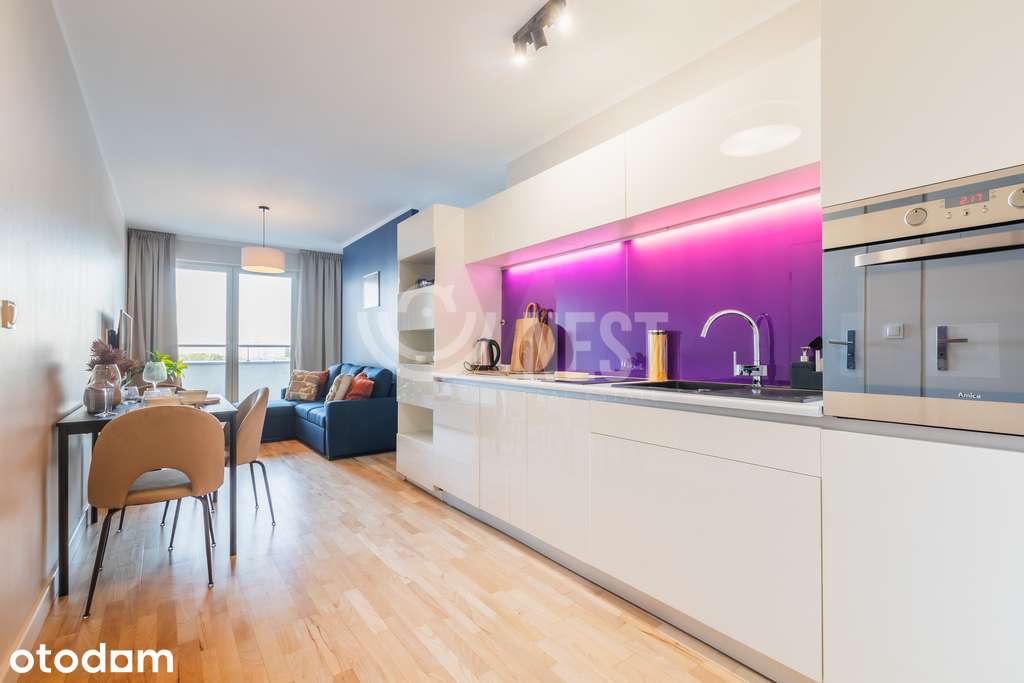 Mieszkanie 33,59 m² z najemcą – ul. Bandurskiego