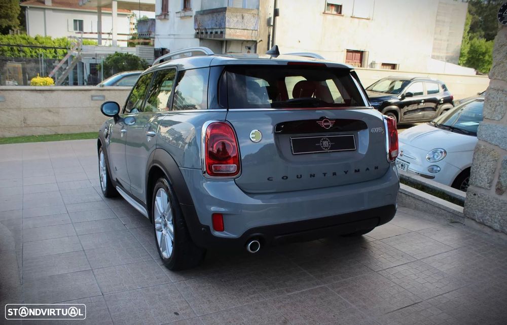 MINI Countryman Cooper SE ALL4 Auto - 29