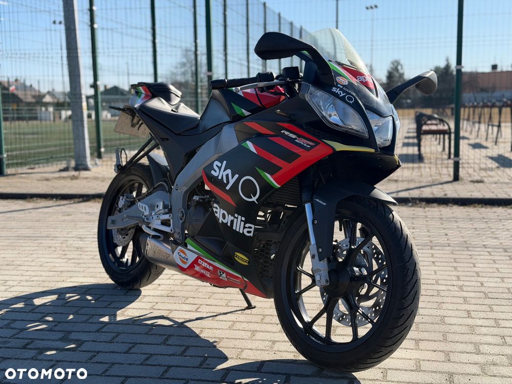 Aprilia RS - 1